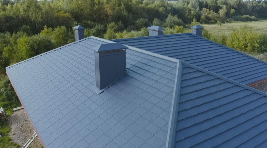Residential Roof Installation in Loranger, LA